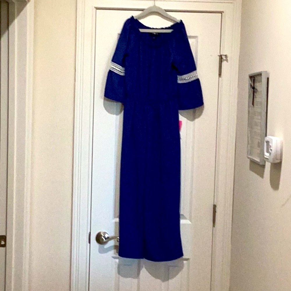 Amy Byer NWT gorgeous new Size 7 girls jumpsuit